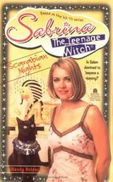 Cover of Scarabian nights