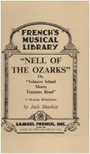 Cover of "Nell of the Ozarks", or, "Tobacco Island meets Treasure Road"
