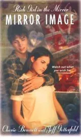 Cover of Rich girl in the mirror