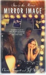 Cover of Star in the mirror