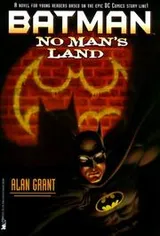 Cover of Batman No Mans Land Dc Comics