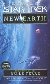 Cover of Star Trek - New Earth - Belle Terre