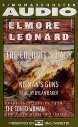 Cover of The Colonel's Lady and No Man's Gun