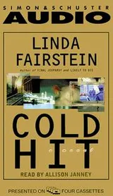 Cover of Cold Hit (Alexandra Cooper Mysteries (Audio))