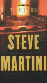 Cover of The Jury (Paul Madriani Novels (Audio))