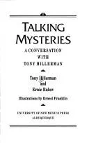 Cover of Talking mysteries