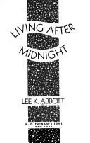 Cover of Living after midnight