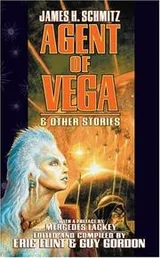 Cover of Agent of Vega & Other Stories