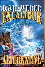 Cover of The Excalibur Alternative