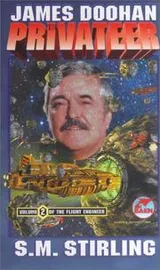 Cover of The privateer