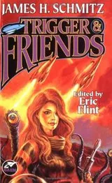 Cover of Trigger & Friends