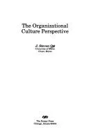 Cover of The Organizational Culture Perspective