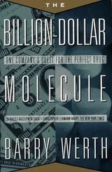 Cover of The billion-dollar molecule