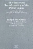 Cover of Strukturwandel der Öffentlichkeit