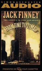 Cover of FROM TIME TO TIME THE SEQUEL TO TIME AND AGAIN