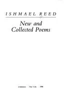 Cover of Poems