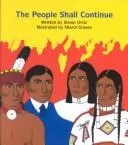 Cover of The people shall continue