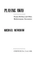 Cover of Playing away