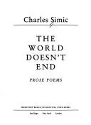 Cover of The World Doesn’t End