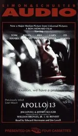 Cover of APOLLO 13 (LOST MOON MOVIE TIE-IN) (Movie Tie-in)