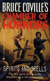 Cover of Spirits and Spells