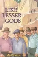 Cover of Like lesser gods