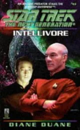 Cover of Star Trek The Next Generation - Intellivore