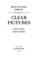 Cover of Clear Pictures