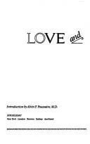 Cover of Love & marriage