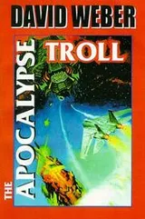 Cover of Apocalypse Troll