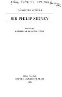 Cover of Sir Philip Sidney
