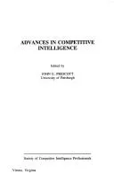 Cover of Advances in competitive intelligence