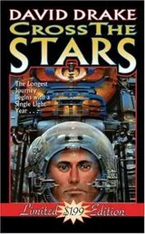 Cover of Cross The Stars