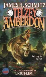 Cover of Telzey Amberdon