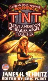 Cover of T'nT Telzey & Trigger