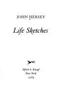 Cover of Life sketches
