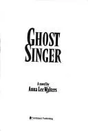 Cover of Ghost singer