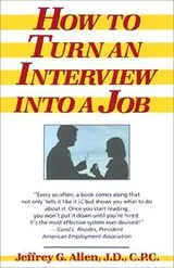 Cover of How to turn an interview into a job