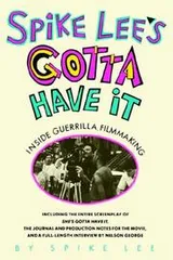 Cover of Spike Lee's gotta have it