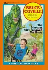 Cover of The dinosaur that followed me home