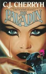 Cover of The Paladin