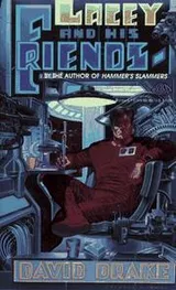 Cover of Lacey and His Friends