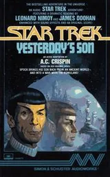 Cover of Yesterday's Son