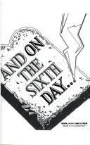 Cover of And on the sixth day--