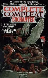 Cover of The complete compleat enchanter