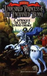 Cover of Undesired Princess and the Enchanted Bunny