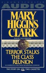 Cover of Terror Stalks the Class Reunion