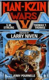 Cover of Man Kzin Wars V