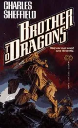 Cover of Brother to Dragons