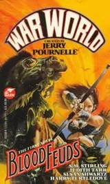 Cover of Blood Feuds (War World)
